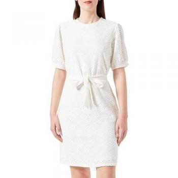Vestito Feodora Cloud Dancer Short