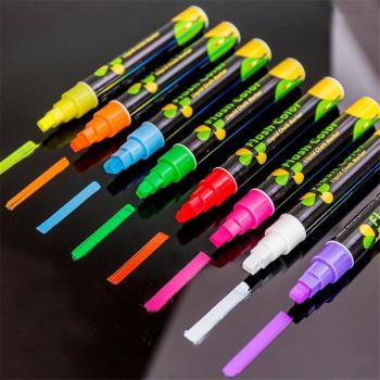 Erasable Mildliner Highlighter Pens