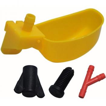Bebederos Colgantes 10 Pequeños – Agua Potable para Paloma, Codorniz y Pájaro
