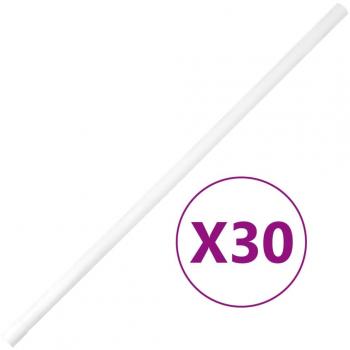 Calhas de PVC para Cabos Ø25 mm 30 m
