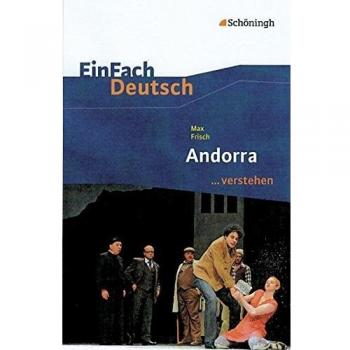 Andorra EinFach Deutsch ...verstehen