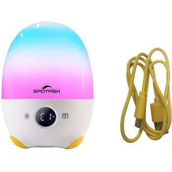 SPOTFISH SG2 Color Changing LED Lamp for Kids