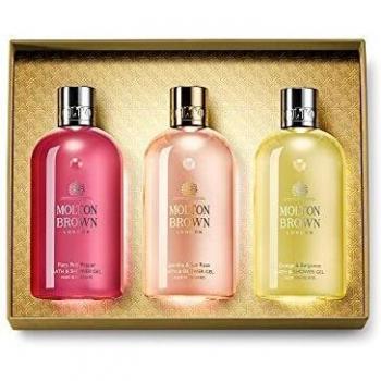 Molton Brown Lavender & Pepper Bath Essentials