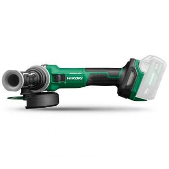 Meuleuse d'angle HIKOKI G1813DVEW2Z 18V Ø125mm Variateur Solo sans batterie ni chargeur