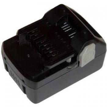 Batterie vhbw pour Hitachi/HiKOKI C 18DSL, C 18DSL2, CJ 18DSL, CR 18DSL, DH 18DSL, DS 18DBL