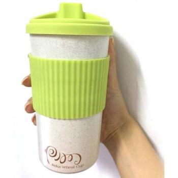 Coffret Café 450 ml – Bouteille à Lait/Thé sans Plastique BPA