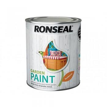 Ronseal RSLGPSB750 750 ml Garden Paint