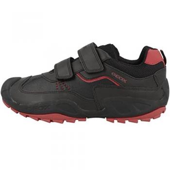 Geox J N.Savage B. Noir