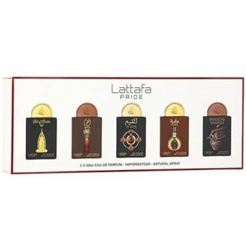 Lattafa Pride Gift Pack – 5×20 ml Eau De Parfum