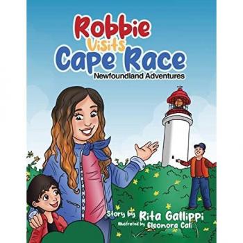 Gallippi, Rita: Robbie Visits Cape Race