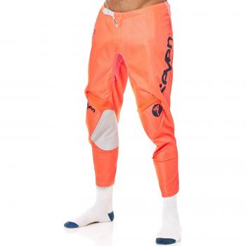 Seven MX Pantalón MX 2019 Annex Exo Coral-Azuloscuro