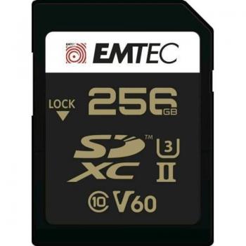 Emtec SD 256GB UHS-II V60 Ultra Pro Speicherkarte