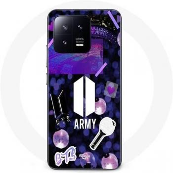 BTS Fanatic Armor Case for Xiaomi 13