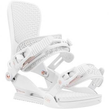 Union Juliet 2025 fixations blanches pour snowboard