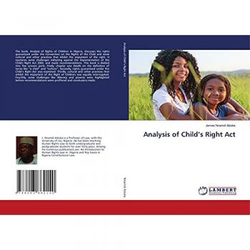 Nnamdi Aduba, James: Analysis of Child¿s Right Act