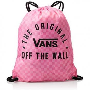 Vans Sac banché décontracté, Sac de sport rose fuchsia