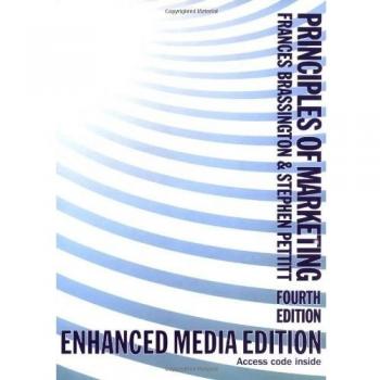 Principles of Marketing
