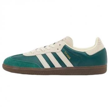 Chaussure Universelle Adidas Samba Vert