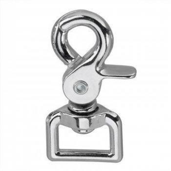 Pferdetraining‑Karabiner Waldhausen 19 mm