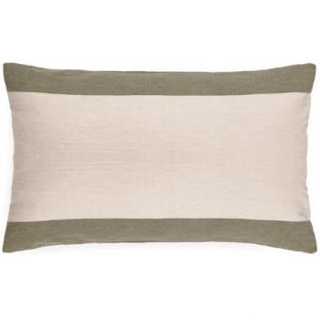 Housse de coussin JANIS en coton 40x60 cm