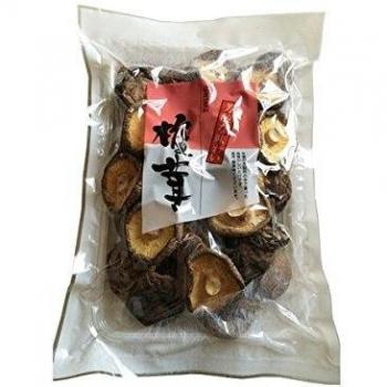 Schwarze Shi­take‑Pilze – Trocken, 140 g