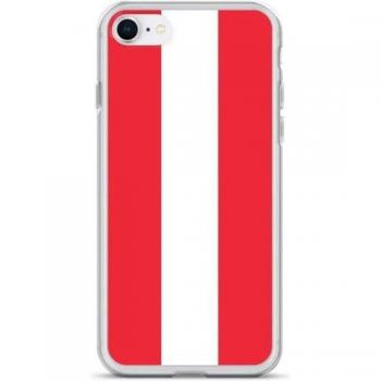 IPhone 6 Plus Shield – Austria Flag Design