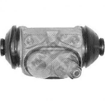 MAPCO Brake Fluid Cylinder 2584