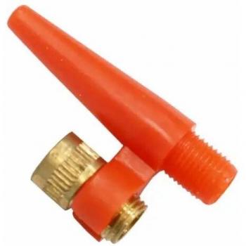 10‑Piece Softee Ball Inflation Needle Bundle with Fine Valve