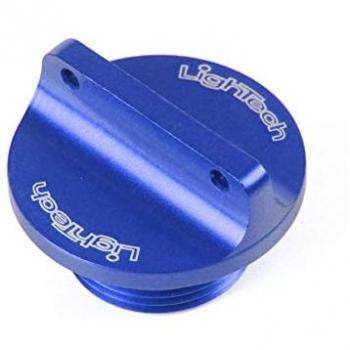 Tappo Olio M 22x1,5 Cobalto per Ducati Streetfighter