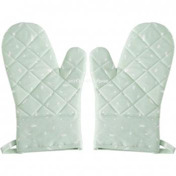 OvenShield Siliconen Handschoenen