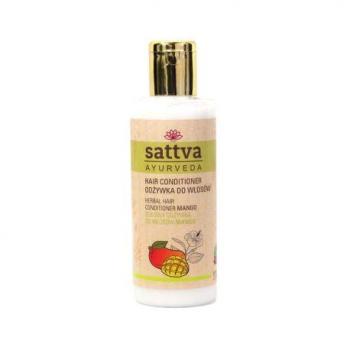 Sattva Balsamo di Mango per Capelli 210 ml