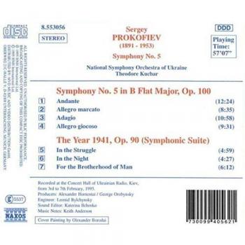 Sinfonia n.5