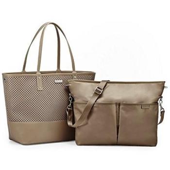 Skip Hop Duette Tote Changing Bag