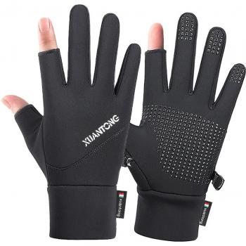 Gants imperméables pour pêcheur
