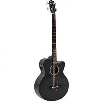 Dimavery DIMAVERY AB-450 ACOUSTIC BASS, BLACK