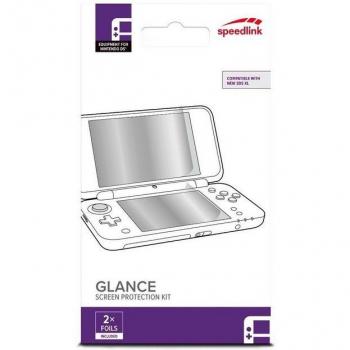 Nintendo Bildschirm‑Schutzset Speedlink Glance