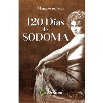 Marques De Sade 120 dias de sodoma (Paperback) (US IMPORT)