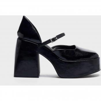 MIM Zapatos de Tacón Elegantes para Mujer