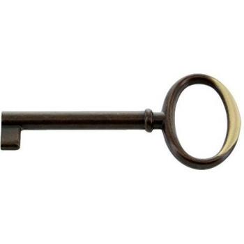 Clé pour meubles 25 unités art. 33706 mm. 34/73 br. sfumato