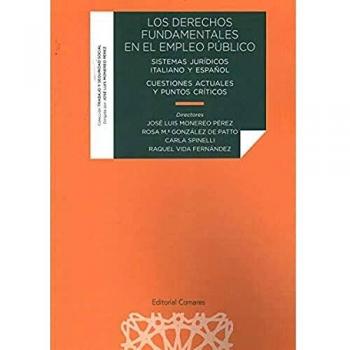 LOS DERECHOS FUNDAMENTALES EN EL EMPLEO PÚBLICO