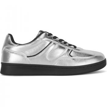 Jenny Silver‑Sneakers WAG1314104A – Damenmode