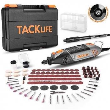 TACKLIFE 135W Attrezzo Rotante Universale – RTSL50AC