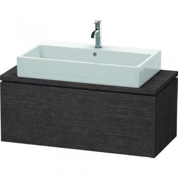 Armario Bajo Duravit L‑Cube con acabado de roble
