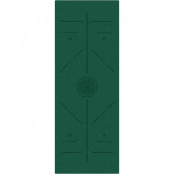 Esterilla Deportiva Antideslizante de Goma PU 183x68cm x 1,5mm