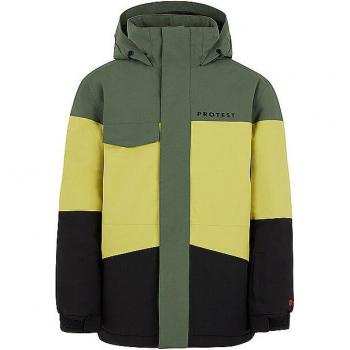 PROTEST PRTPECKER JR Kinder Snowboardjacke olive Größe 140