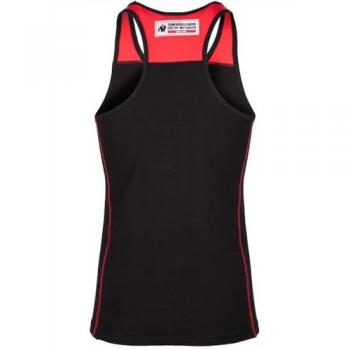 Gorilla Wear Wallace Tanktop Noir 2XL