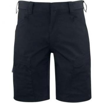 Grau Projob Stretch Cargo Shorts Herren 42R – Viel Stauraum