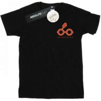 Maglia Donna Boyfriend con Stampa Breast Print Isolemnly Swear