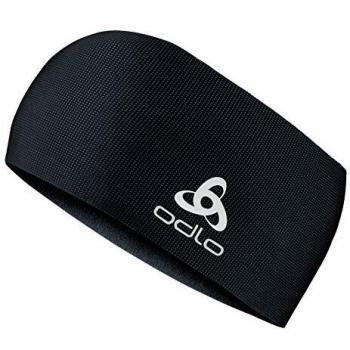 Odlo Headband Move Light Unisex, Color Negro