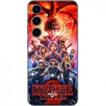 Samsung Galaxy S24 Hülle Demogorgon Schutz
